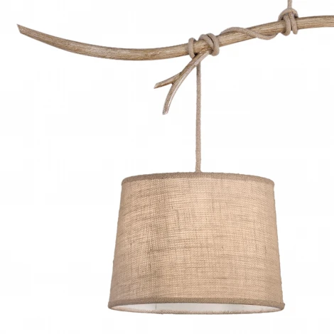 Подвесной светильник Mantra Sabina 6177 (220V, на проводе, ветки)