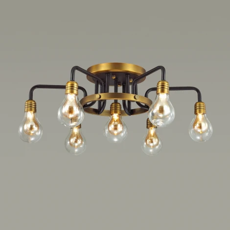 Потолочная люстра Odeon Light Alonzo 3983/7C