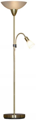 Торшер для чтения Lussole Lgo Douglas GRLSP-0018 (220V, выключатель, IP21)