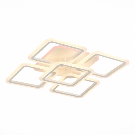 Потолочная люстра EvoLed Qutro SLE200452-05RGB