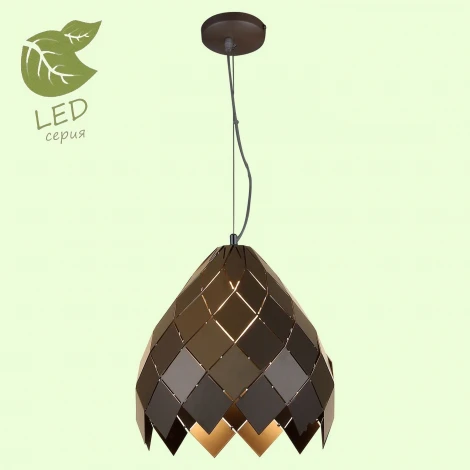 Подвесной светильник Lussole Loft Niagara GRLSP-9946