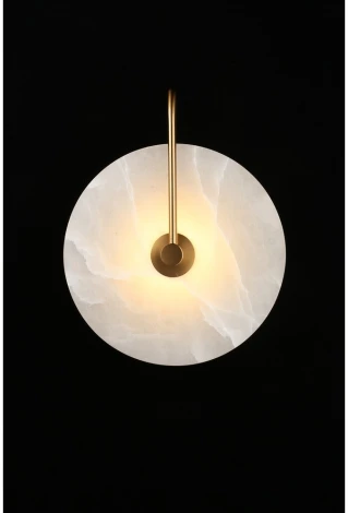 Настенный светильник Aployt Zhulen APL.322.01.05 (LED, 220V, круглые)