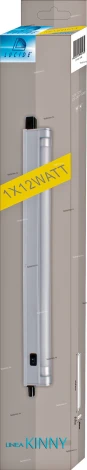 Настенно-потолочный светильник Lucide Kinny 79152/12/36