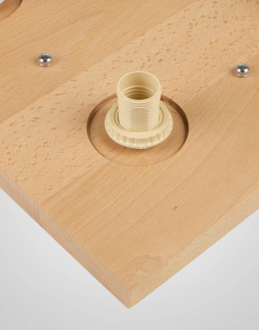 Потолочный светильник прямоугольный Мелодия Света SS1N 000036809