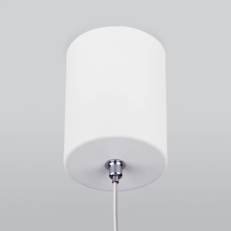 Подвесной светильник Elektrostandard DLS028 6W 4200K белый (LED, 220V, на проводе, шар)