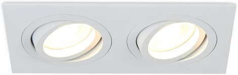 Встраиваемый светильник Donolux Basis DL1520SQ2W