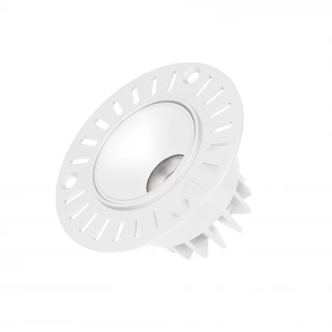 Встраиваемый точечный светильник под гипсокартон MS-ATLAS-TRIMLESS-R50-6W Day4000 (WH, 40deg, 230V) (Arlight, IP20 Металл) 037061(1) (LED)