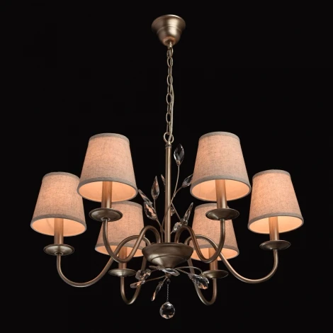 Подвесная люстра MW-Light Августина 419011206