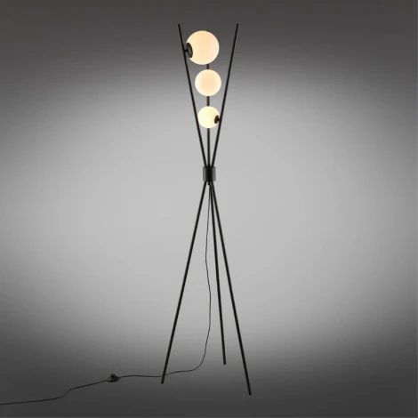 Торшер на треноге с выключателем Aployt Maja APL.348.05.03 (220V)