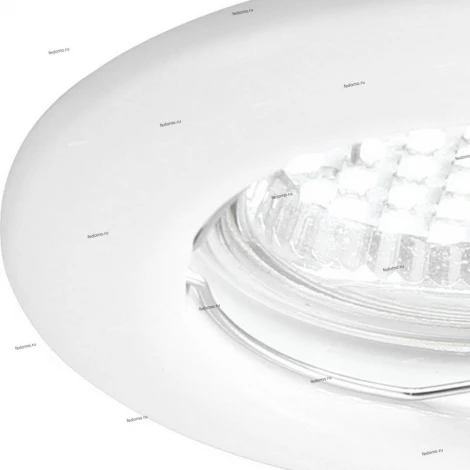 Встраиваемый точечный светильник Arte Lamp Praktisch A1203PL-1WH