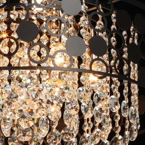 Потолочный светильник круглый De City Бриз 111018507 (220V, подвески, круглые)