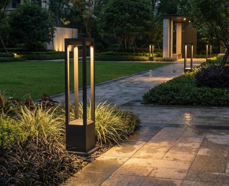 Наземный светильник светодиодный Italline IT9020