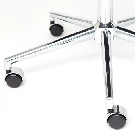 Кресло STYLE олива (флок)