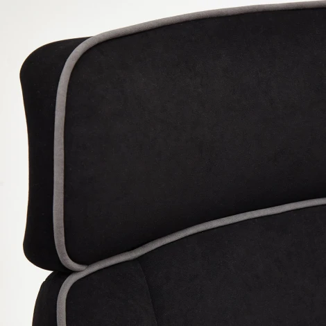 Кресло CHARM серый/серый (ткань)