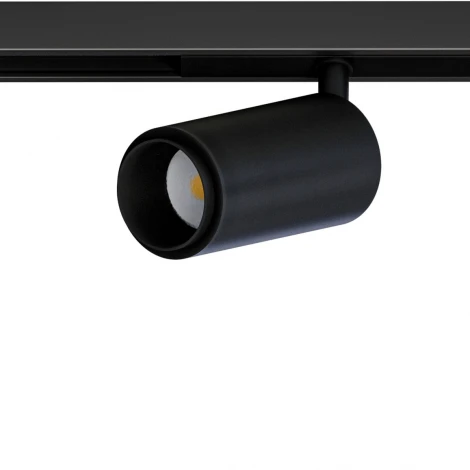 Магнитный трековый светильник LED 48V Arte Lamp Optima A7276PL-1BK