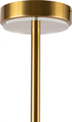 Потолочная люстра на штанге Maytoni Arco MOD223PL-08BS (220V)