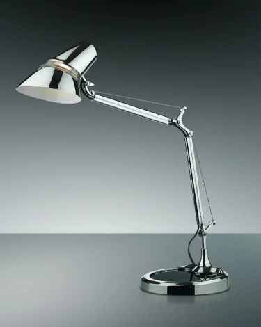 Интерьерная настольная лампа Odeon Light Fartu 2337/1T