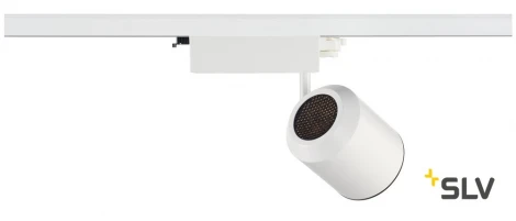 Трековый светильник Slv 3Ph SUPROS 152621 (LED, 220V, круглые)
