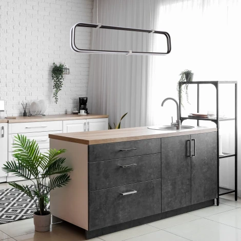 Подвесной светильник De City Оскар 510015802 (LED, 220V, на проводе)