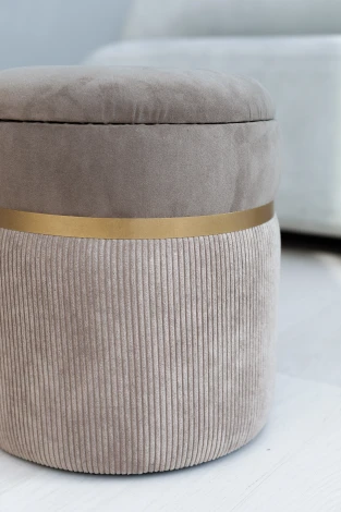 Пуф Dreambag Лакси Бежевый 13722