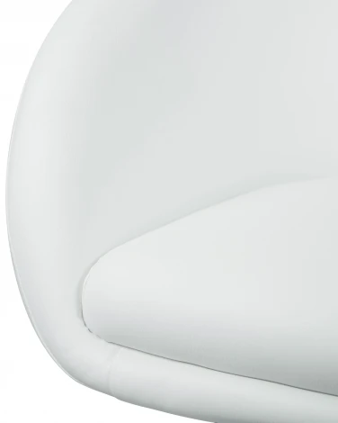 Офисное кресло для персонала BOBBY (белый)