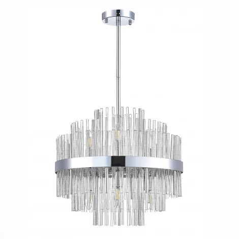 Потолочная люстра на штанге ST Luce Rens SL1634.103.06 (220V, круглые)