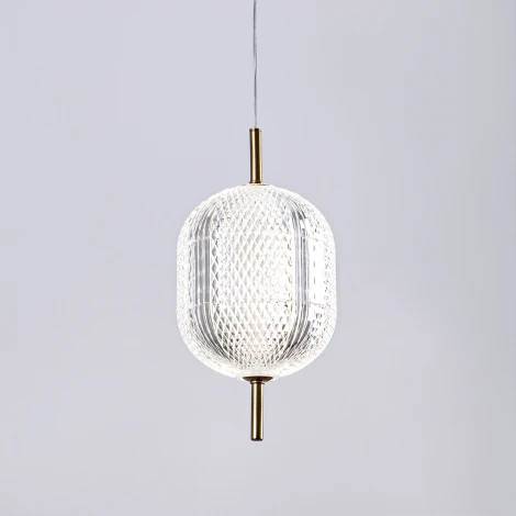 Подвесной светильник светодиодный Modelux MODESTYLE MS.89033.1 BS