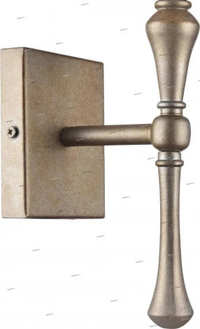 Бра Maytoni Leaf H425-WL-01-G