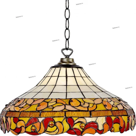 Подвесной светильник Lucide Tiffany 15341/43/34