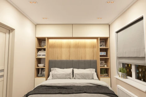 Встраиваемый точечный светильник Denkirs DK3072-WBR (220V)