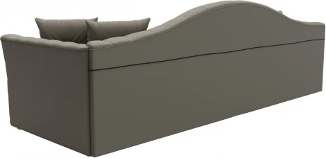 Диван прямой Артис Лига Диванов (Экокожа) арт.126369