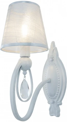 Бра Arte Milano AM347203 347203/1W WT+SL (220V)