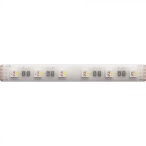 Светодиодная лента влагозащищенная IP65 24V 14,4W/m RGB+W 3100К 5м Arte Lamp Aqua Tape A2406012-04-RGB3K