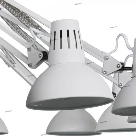 Подвесная люстра Arte Lamp Ragno A2043SP-16WH
