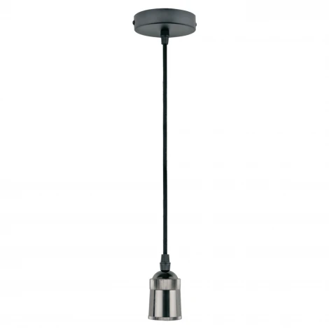 Подвесной светильник черный жемчуг. Uniel Techno DLC-T-S31/E27 TS/1M/BL PEARL BLACK