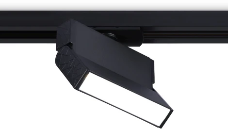 Трековый однофазный светодиодный светильник Ambrella Track System GL6803 (220V)