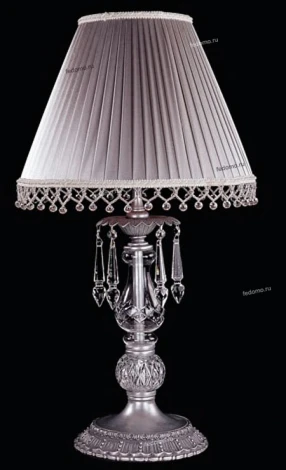 Интерьерная настольная лампа Osgona Argento 712924