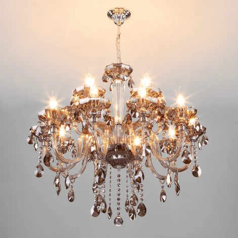 Подвесная люстра Bogate's Lecce 309/15 Strotskis