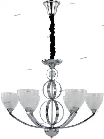 Подвесная люстра Crystal Lux Parma SP-PL6
