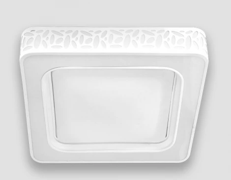 Потолочный светильник Ambrella Orbital Design F214 WH 144W D565