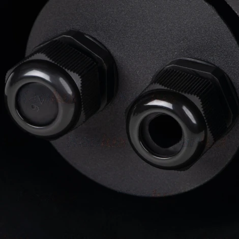 Встраиваемый светильник уличный Kanlux BERG 36430 (220V, круглые, IP67)