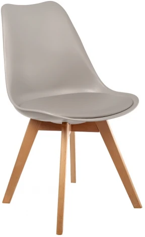 Комплект из 4-х стульев Eames Bon латте Bradex Home FR 0216K