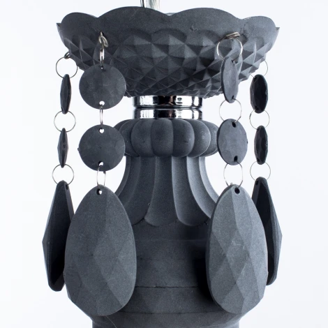 Подвесная люстра Arte Lamp Morris A8888LM-5GY