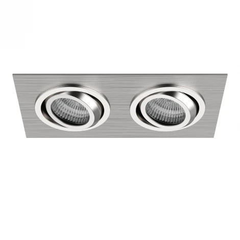 Встраиваемый точечный светильник Lightstar Singo 011602 (220V)