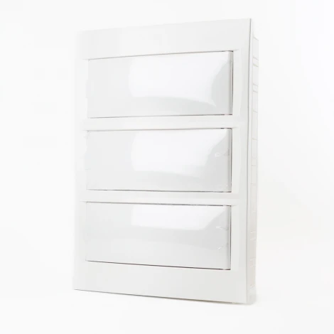 Бокс встраиваемый 36 модулей Stekker 49640