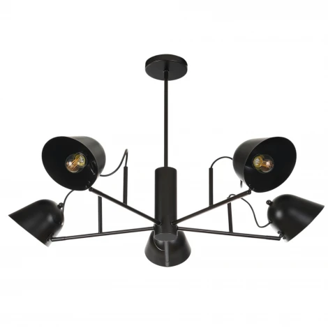 Потолочная люстра MyFar Lars MR2680-5P