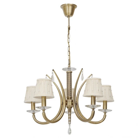 Подвесная люстра MW-Light Августина 419010105