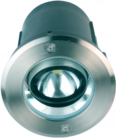 Встраиваемый светильник уличный Favourite Earthen 3039-1U (LED, 220V, круглые, IP67)