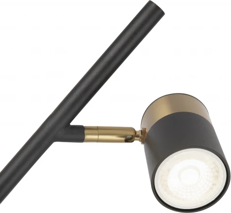 Торшер Freya Enzo FR5201FL-01B (220V)