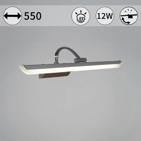 Подсветка для картин светодиодная Reluce 06718-0.2-550